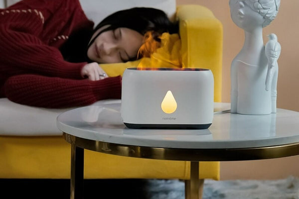 10 raisons d’avoir un diffuseur d’huiles essentielles chez soi