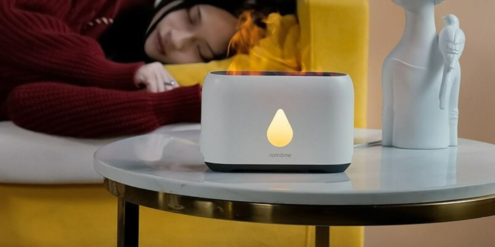10 raisons d’avoir un diffuseur d’huiles essentielles chez soi